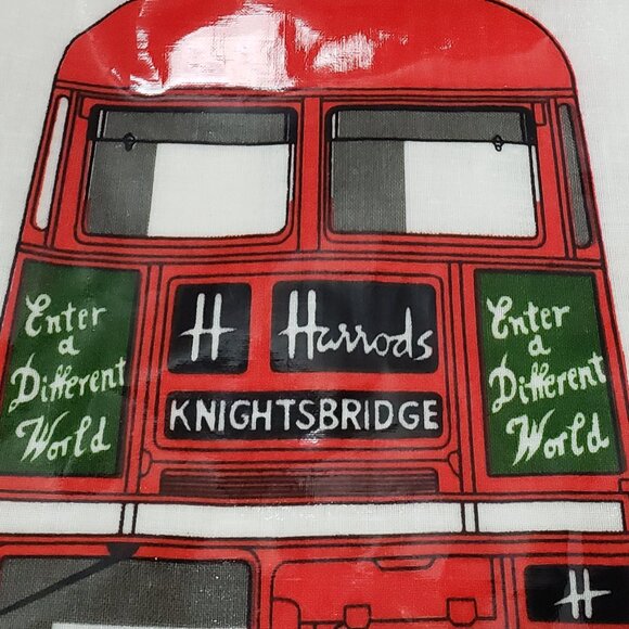 Harrods Small Tote Bag - Picture 2 of 8